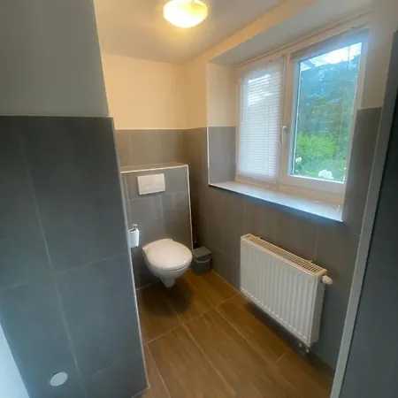 Pensión Haus Bergfriede 2 Obsteig