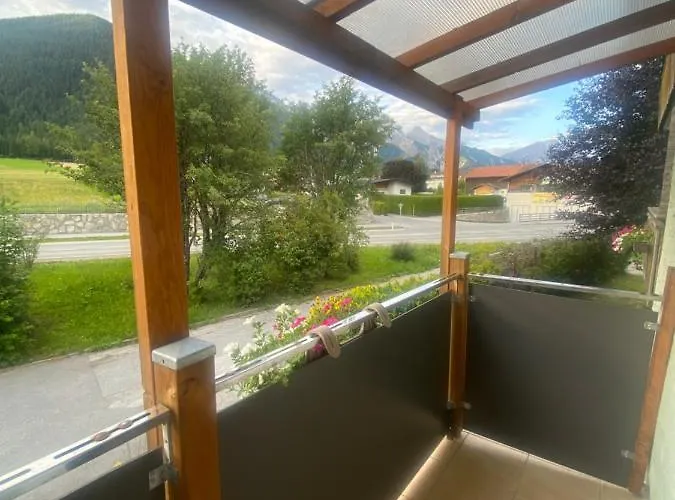 Pensión Haus Bergfriede 2