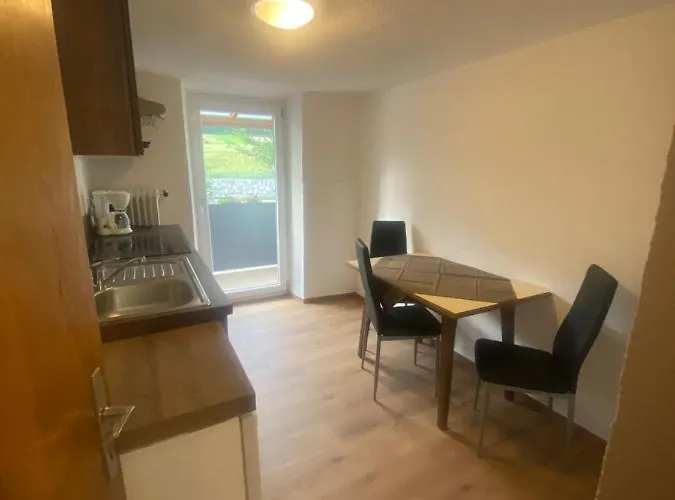 Haus Bergfriede 2 3*